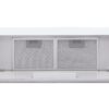 Витяжка повно вбудована Perfelli BISP 9673 WH 1000 LED Strip