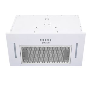 1 - Витяжка повно вбудована Perfelli BI 5653 WH 1000 LED