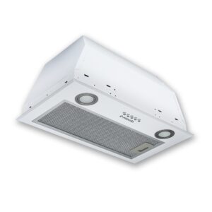  9 - Витяжка повно вбудована Minola HBI 5622 WH 1000 LED