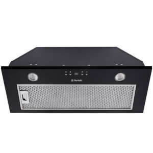  8 - Витяжка повно вбудована Perfelli BIET 7854 BL 1200 LED