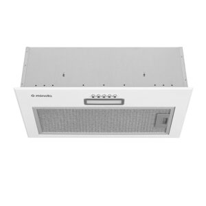  8 - Витяжка повно вбудована Minola HBI 5214 WH 700 LED