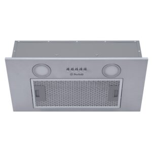  9 - Витяжка повно вбудована Perfelli BI 5252 I 700 LED