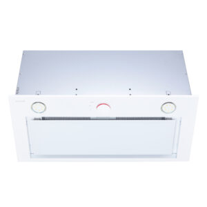  6 - Витяжка повно вбудована Perfelli BI 6872 WH LED