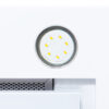 Витяжка повно вбудована Perfelli BI 6872 WH LED