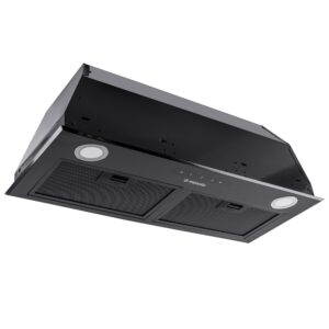  6 - Витяжка повно вбудована Minola HBS 7652 BL 1000 LED