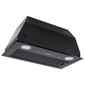  1 - Витяжка повно вбудована Minola HBS 5652 BL 1000 LED