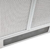 Витяжка купольна Ventolux MILANO 60 INOX (1000) PB