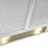 Витяжка купольна Ventolux MILANO 60 INOX (1000) PB