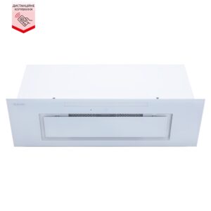  7 - Витяжка повно вбудована Perfelli BISP 9973 A 1250 W LED Strip