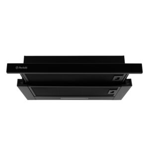  5 - Витяжка телескопічна Perfelli TL 6333 BL 700 LED GLASS