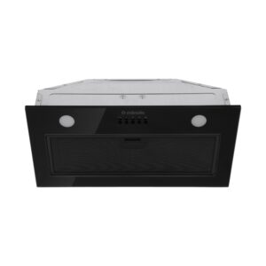  4 - Витяжка повно вбудована Minola HBI 52622 BL GLASS 700 LED