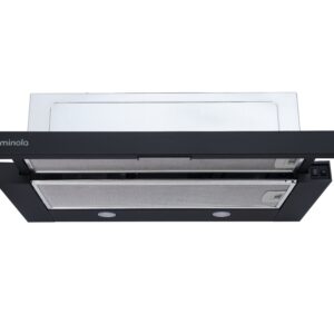  4 - Витяжка телескопічна Minola MTL 6212 BL 700 LED