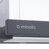 Витяжка телескопічна Minola MTL 6212 BL 700 LED