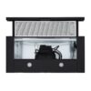 Витяжка телескопічна Minola MTL 6212 BL 700 LED