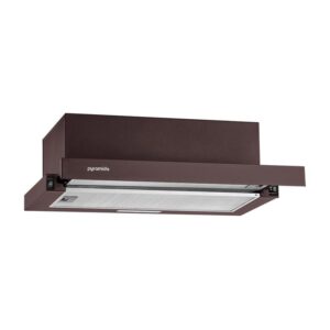  6 - Витяжка телескопічна Pyramida TLX2-50 BR