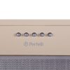 Витяжка повно вбудована Perfelli BI 6512 A 1000 IV LED