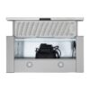 Витяжка телескопічна Minola MTL 6212 I 700 LED