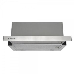  4 - Витяжка телескопічна Minola HTL 6312 I 750 LED