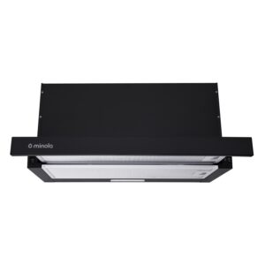  3 - Витяжка телескопічна Minola HTL 5714 BL 1100 LED