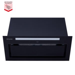  6 - Витяжка повно вбудована Perfelli BISP 6973 A 1250 BL LED Strip