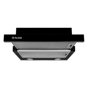  4 - Витяжка телескопічна Perfelli TL 5212 BL 700 LED