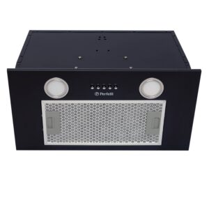  1 - Витяжка повно вбудована Perfelli BI 5652 BL 1000 LED