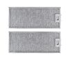 Витяжка телескопічна Perfelli TL 6333 WH 700 LED GLASS