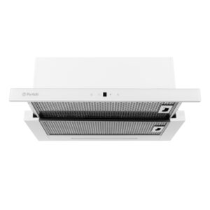  2 - Витяжка телескопічна Perfelli TLS 6763 WH 1100 LED Sensor