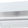 Витяжка Телескопічна INTERLINE SHARK PLUS X/S A/60