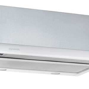  3 - Витяжка телескопічна Pyramida TL 50 (1100) WH