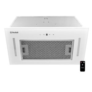  3 - Витяжка повно вбудована Perfelli BIS 5884 WH 1200 LED