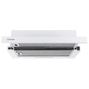 8 - Витяжка телескопічна Perfelli TL 6316 WH 700 LED