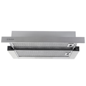  7 - Витяжка телескопічна Perfelli TL 6316 Full Inox 700 LED