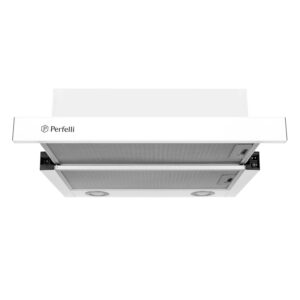  6 - Витяжка телескопічна Perfelli TL 5212 WH 700 LED