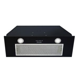 8 - Витяжка повно вбудована Perfelli BI 7652 BL 1000 LED