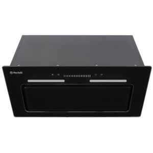  8 - Витяжка повно вбудована Perfelli BSL 6783 BL 1100 DC