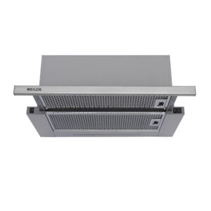  2 - Витяжка телескопічна WEILOR Slimline PTM 6230 SS 1000 LED Strip