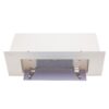Витяжка повно вбудована Perfelli BISP 9973 A 1250 IV LED Strip