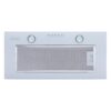 Витяжка повно вбудована Perfelli BI 6562 A 1000 W LED GLASS