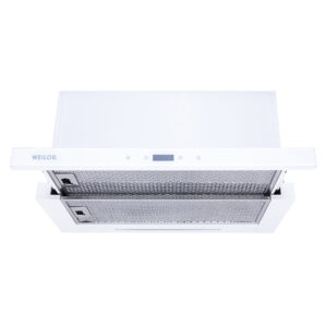  5 - Витяжка телескопічна WEILOR PTS 6265 WH 1300 LED Strip