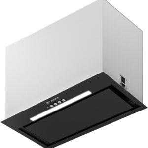  6 - Витяжка Вбудована FABER INKA LUX EVO BK MATT A52