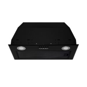  4 - Витяжка повно вбудована Minola HBI 5622 BLF 1000 LED
