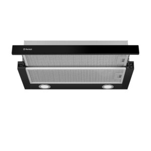  2 - Витяжка телескопічна Perfelli TL 6622 BL 1000 LED