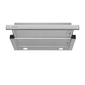 1 - Витяжка телескопічна Perfelli TL 6622 I 1000 LED