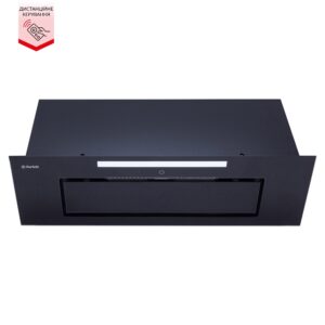  3 - Витяжка повно вбудована Perfelli BISP 9973 A 1250 BL LED Strip