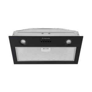  8 - Витяжка повно вбудована Minola HBI 5204 BL 700 LED