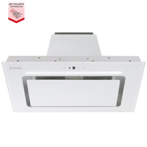  2 - Витяжка повно вбудована Perfelli BISP 6773 WH 1100 LED Strip