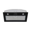 Витяжка повно вбудована Minola HBI 5262 BL GLASS 700 LED