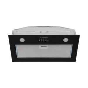  5 - Витяжка повно вбудована Minola HBI 5262 BL GLASS 700 LED