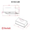 Витяжка повновбудована Perfelli BI 5022 I LED